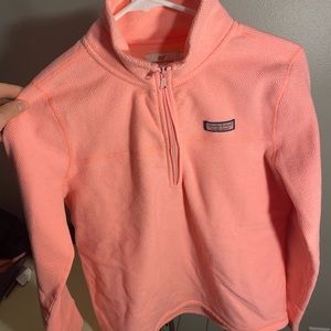 Vineyard vines 1/4 zip
